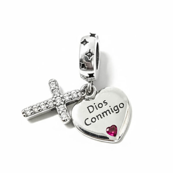 Charm / Dije - Dios Conmigo