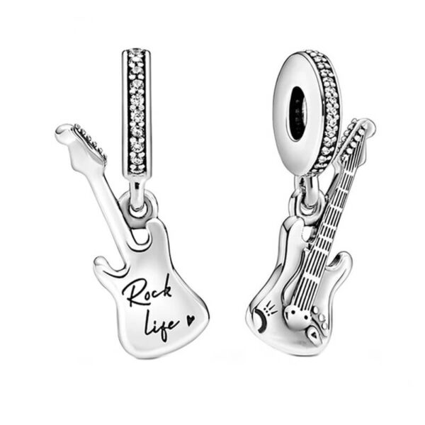 Charm / Dije - Guitarra Eléctrica