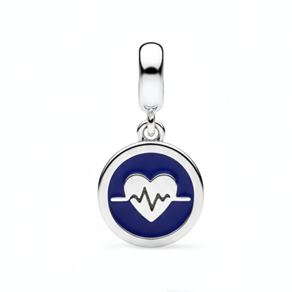 Charm / Dije - Corazón Latido