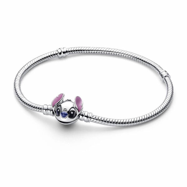 Pulsera Moments AAA Broche Stitch