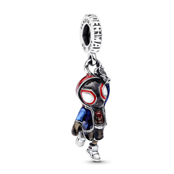 Charm / Dije - Spider-Man: Miles Morales