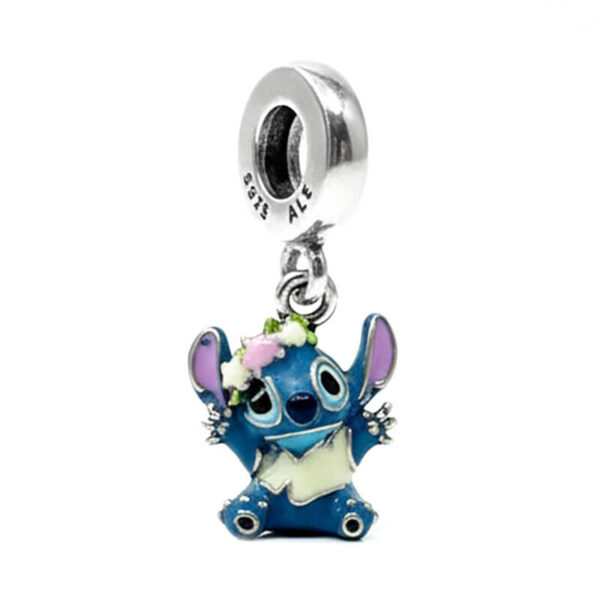 Charm / Dije - Stich Hawaiano