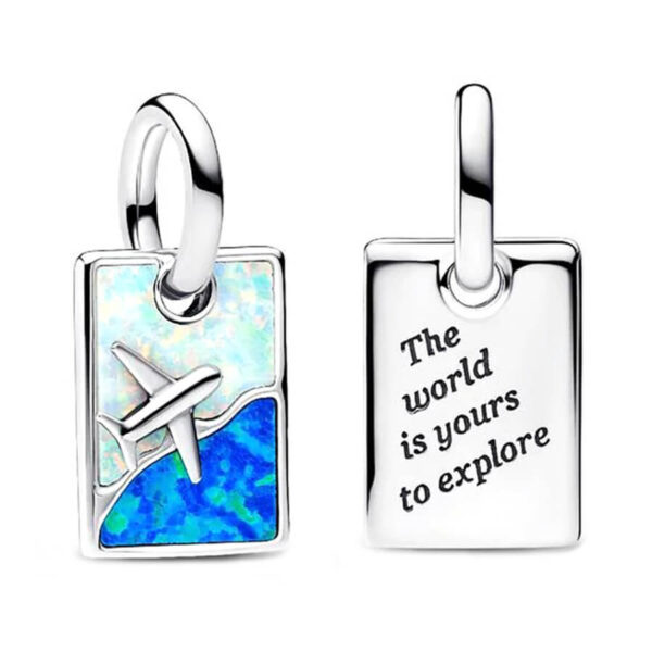 Charm / Dije - Viaje